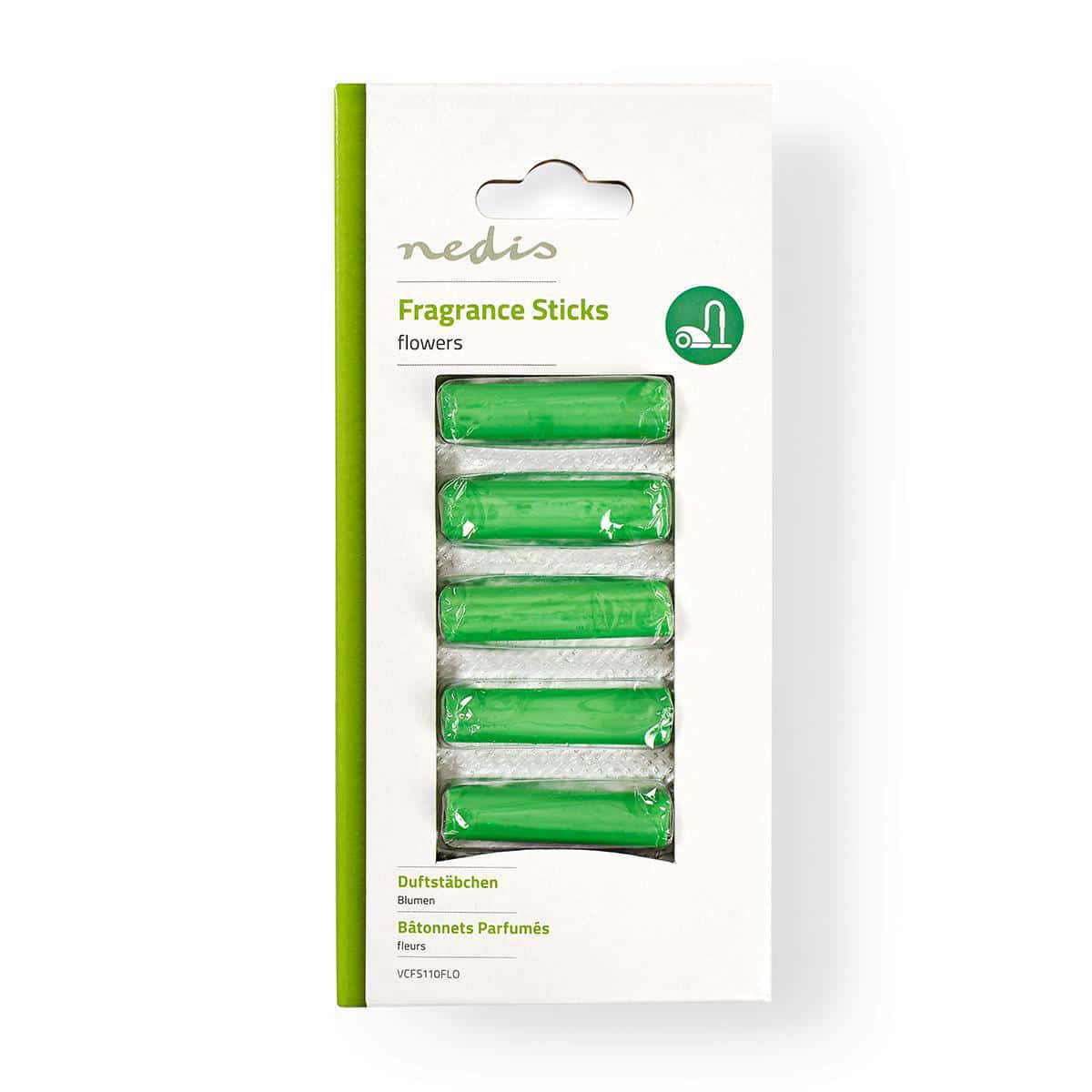 Porszívó illatrudak (virág illatú)