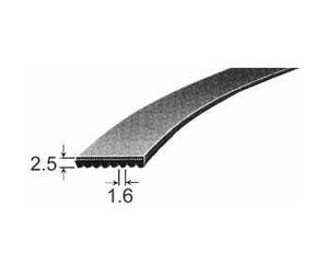Szárítógép laposszíj 1930 PH 8 - Image 2