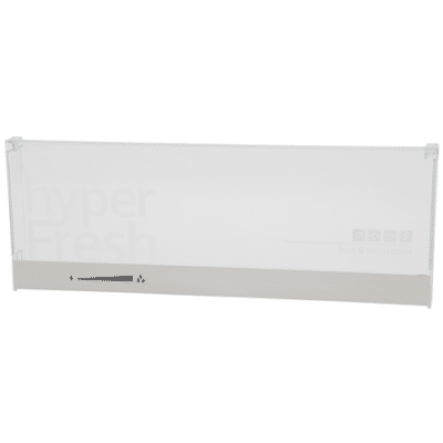 Siemens hűtő fiók előlap hyper Fresh felirattal