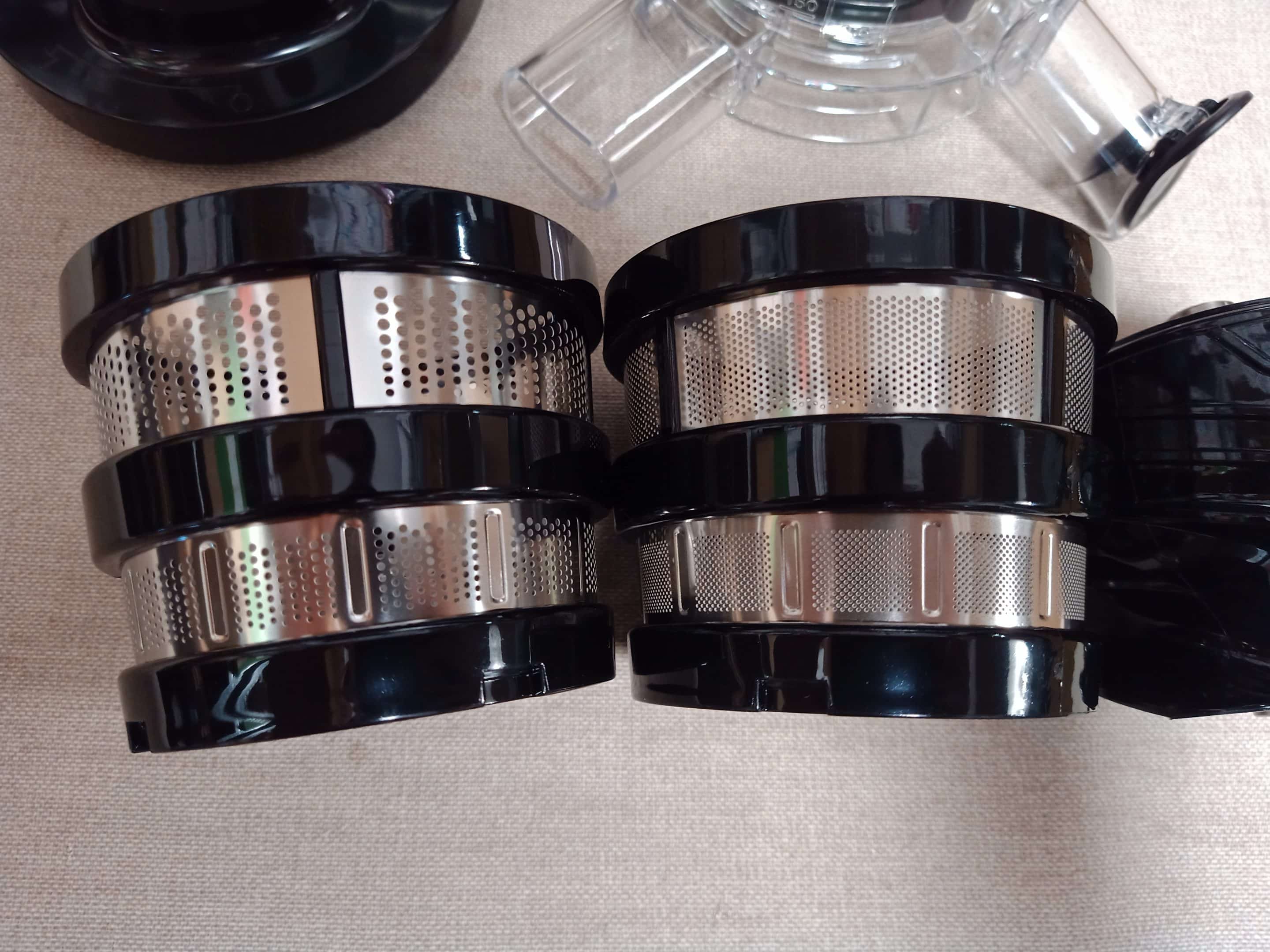 Gyümölcsprés felsőrész (lassúprés) - Image 2