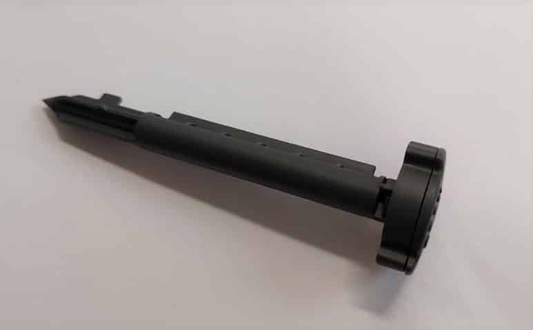 Kávéfőzőhöz babkávé darálóbeállító kar - Image 2