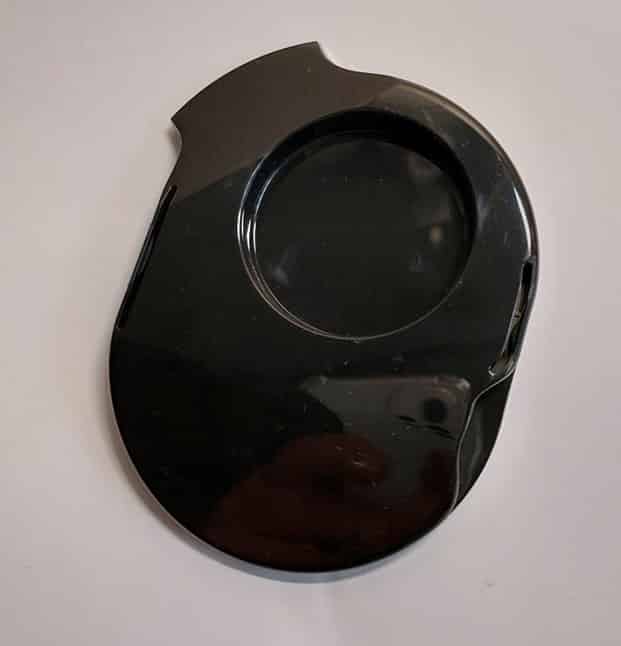 MUMS2 robotgéphez kihajtas fedél ezüst színben - Image 2