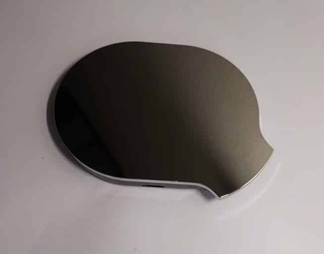 MUMS2 robotgéphez kihajtas fedél ezüst színben