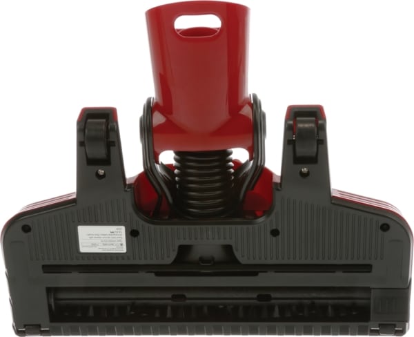 Akkus porszívóhoz padlókefe (turbókefe) piros színben - Image 3