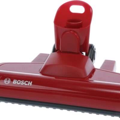 Akkus porszívóhoz padlókefe (turbókefe) piros színben