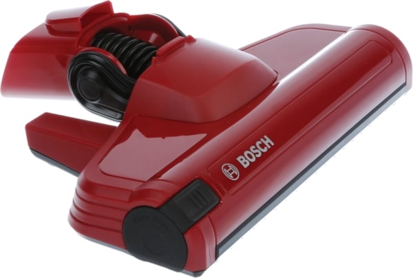 Akkus porszívóhoz padlókefe (turbókefe) piros színben - Image 4