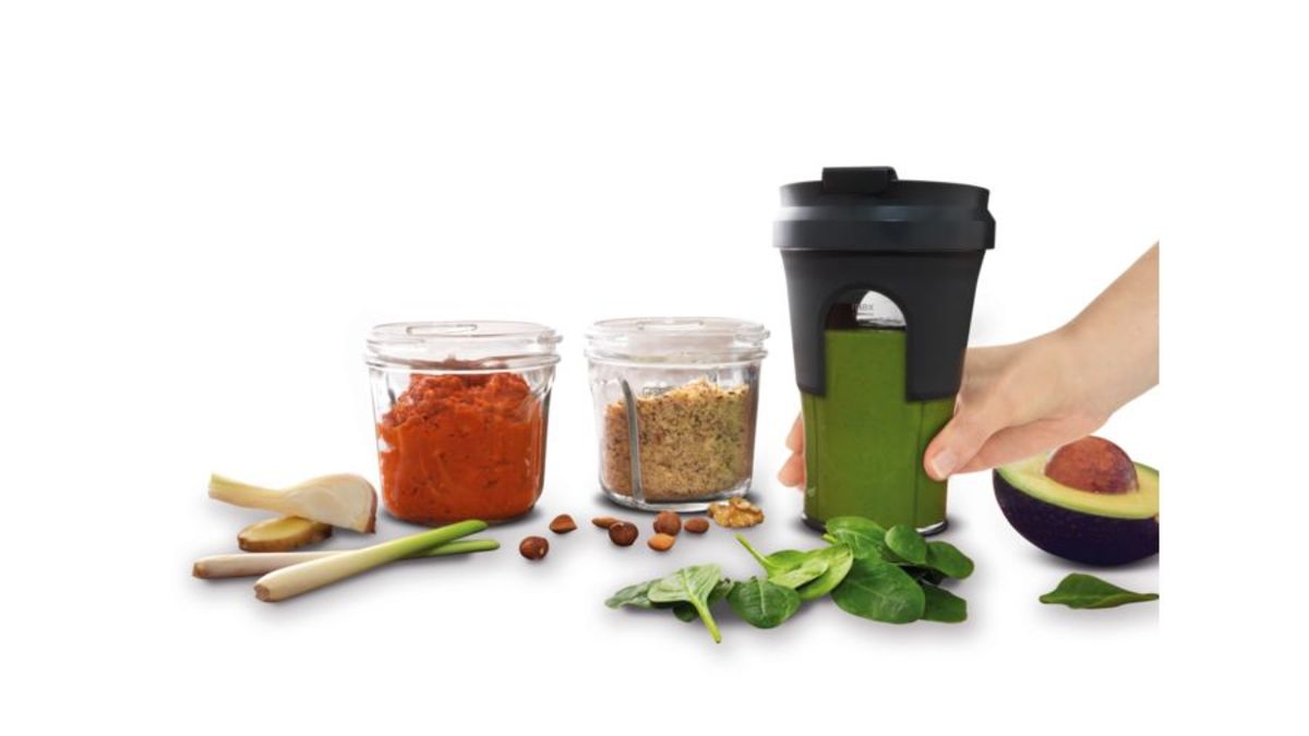 Smoothie készlet Bosch MUM9 robotgéphez (optiMUM) - Image 4