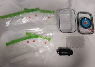 Botmixerhez vákuumozó készlet (MaxoMixx) - Image 3