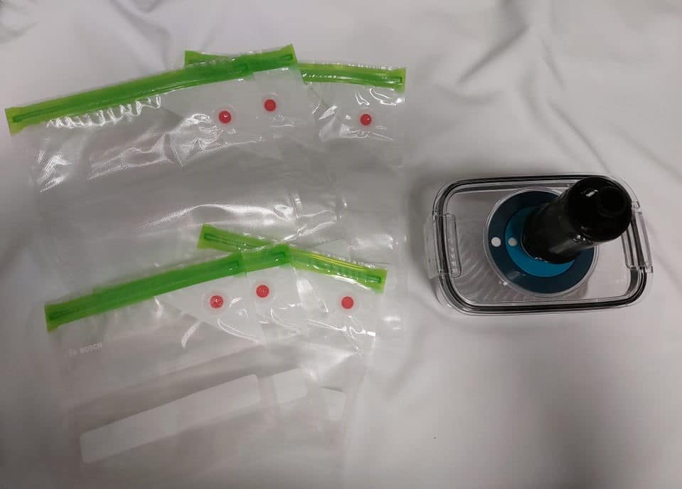 Botmixerhez vákuumozó készlet (MaxoMixx) - Image 2