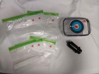 Botmixerhez vákuumozó készlet (MaxoMixx)