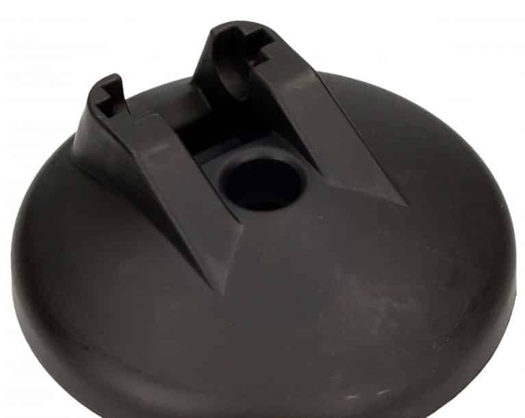 Bosch / Zelmer takarítógép forgókerék (forgózsámoly)