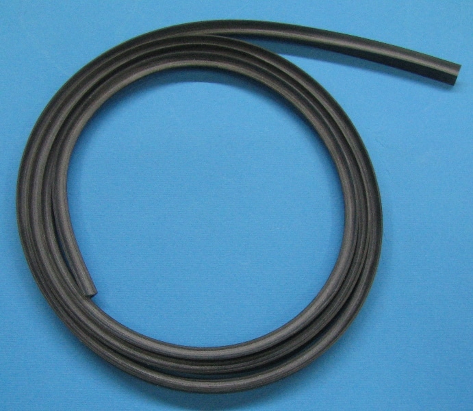 Sűtőajtóban tömítés (üveglapok közötti)