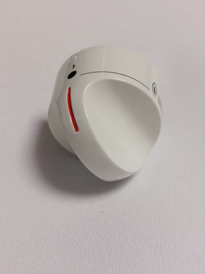 Bosch tűzhely forgatógomb fehér színben - Image 3