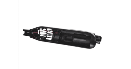 Akkus porszívó alsó házrész