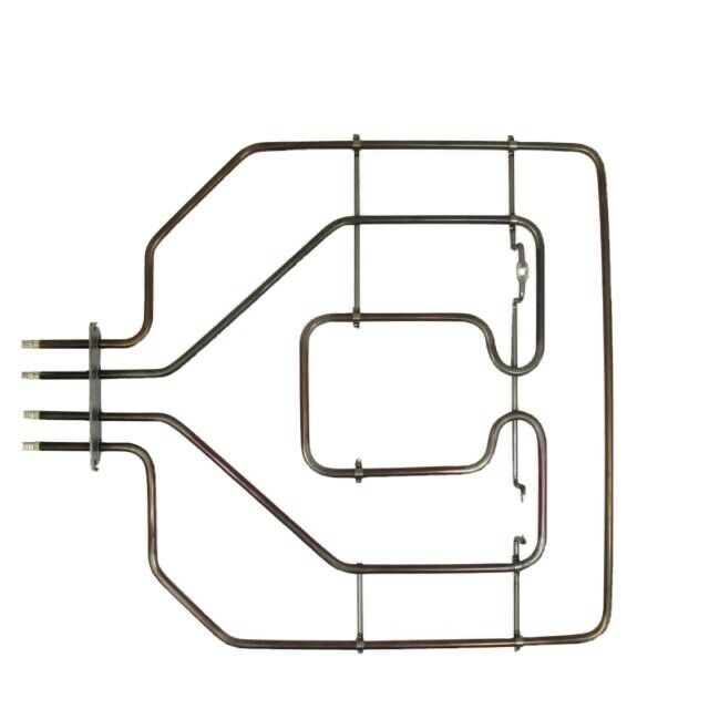 Sütő felső fűtés (grilles)