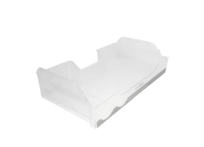 Siemens hűtő fiók CoolBox felirattal