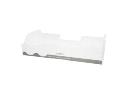 Siemens hűtő fiók CoolBox felirattal - Image 3