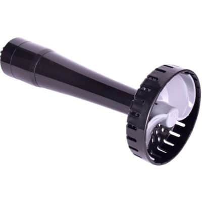 Botmixerhez passzírozó feltét (fekete)