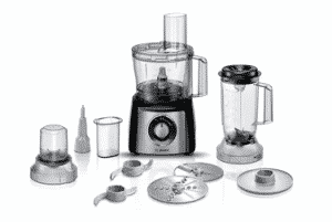 Bosch konyhai robotgép kép