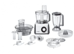 Bosch konyhai robotgép kép