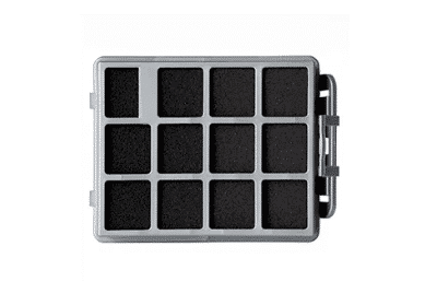 Zelmer porszívóhoz HEPA szűrő (mosható, H11)