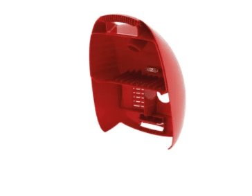 Porszívó fedél piros színben - Image 3