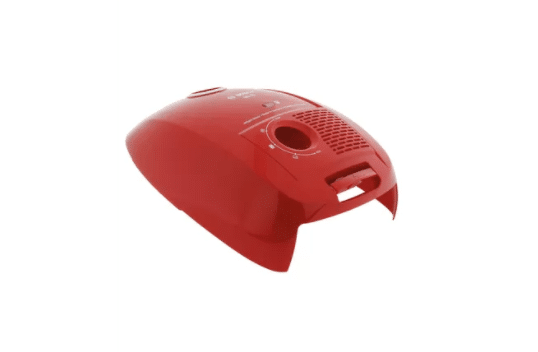 Porszívó fedél piros színben - Image 2