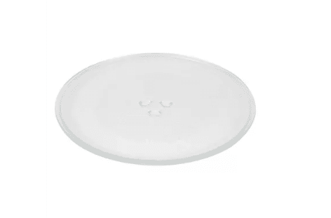 Bosch mikrohullámú sütőhöz üvegtányér Ø255mm