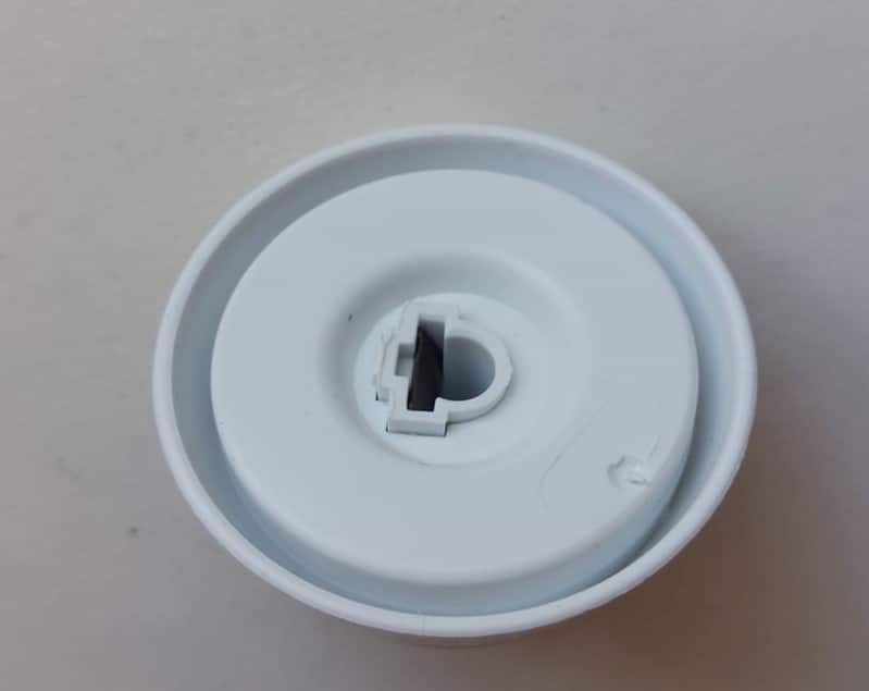 Siemens sütő hőfokszabályzógomb fehér - Image 4