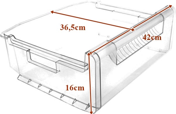 Fagyasztó fiók - Image 2