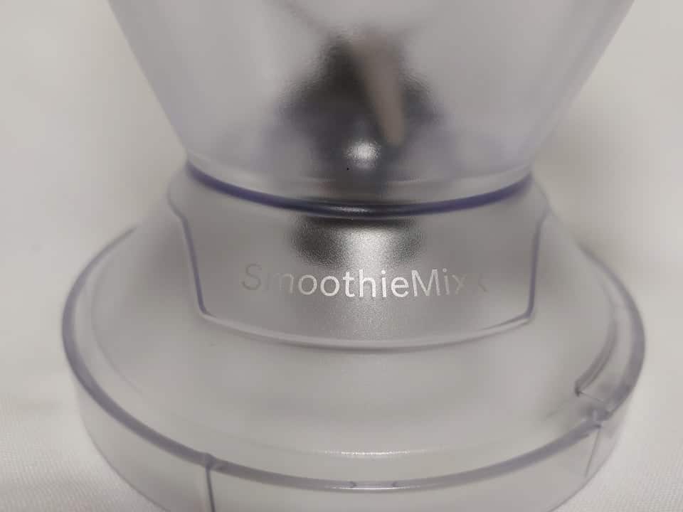 Turmixgéphez edény késsel SmoothieMixx felirattal - Image 4