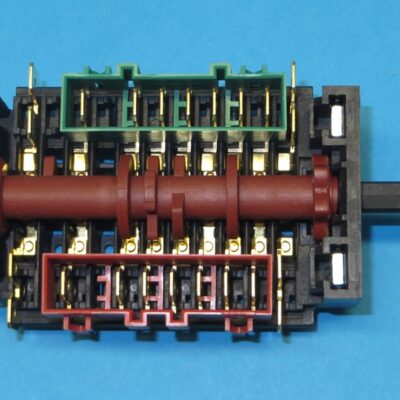 Sütő választó kapcsoló