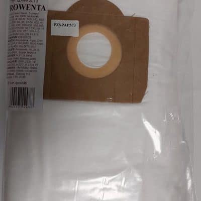 Száraz nedves porszívóhoz porzsák (1cs-10db)