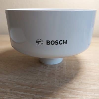 Gabona örlő tölcsér