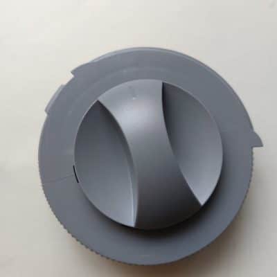 Szeletelőhöz állítógomb (forgatógomb)