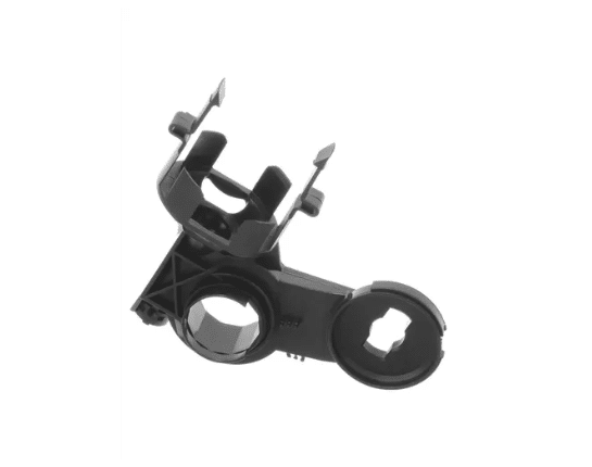 Szeletelőhöz motor és fogaskerék befogadó