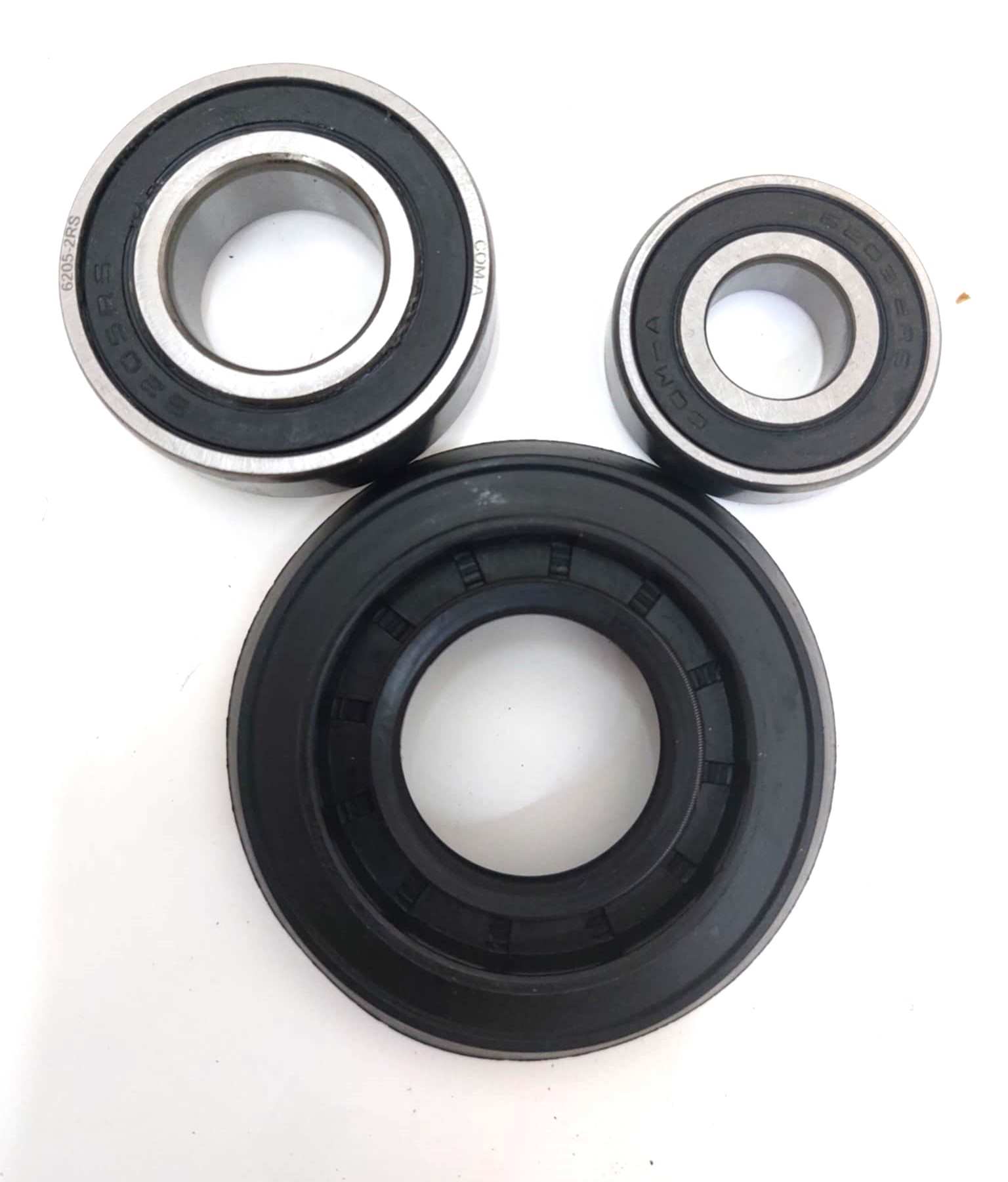 Mosógéphez csapágy és szimering szett (csapágykészlet)