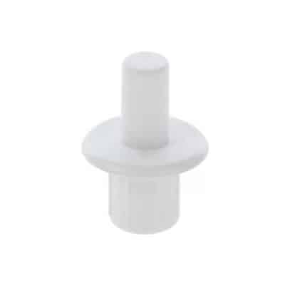 Fagyasztószekrényben előlap stift