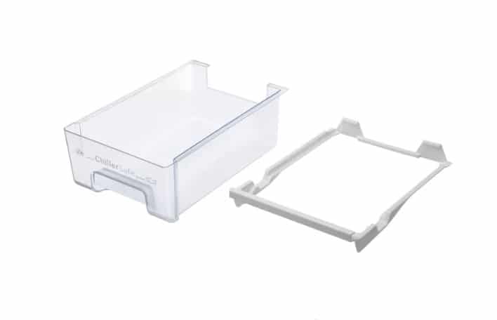 Bosch hűtő kis ChillerSafe fiók - Image 2