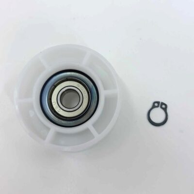 Szárítógép laposszíj feszítő görgő