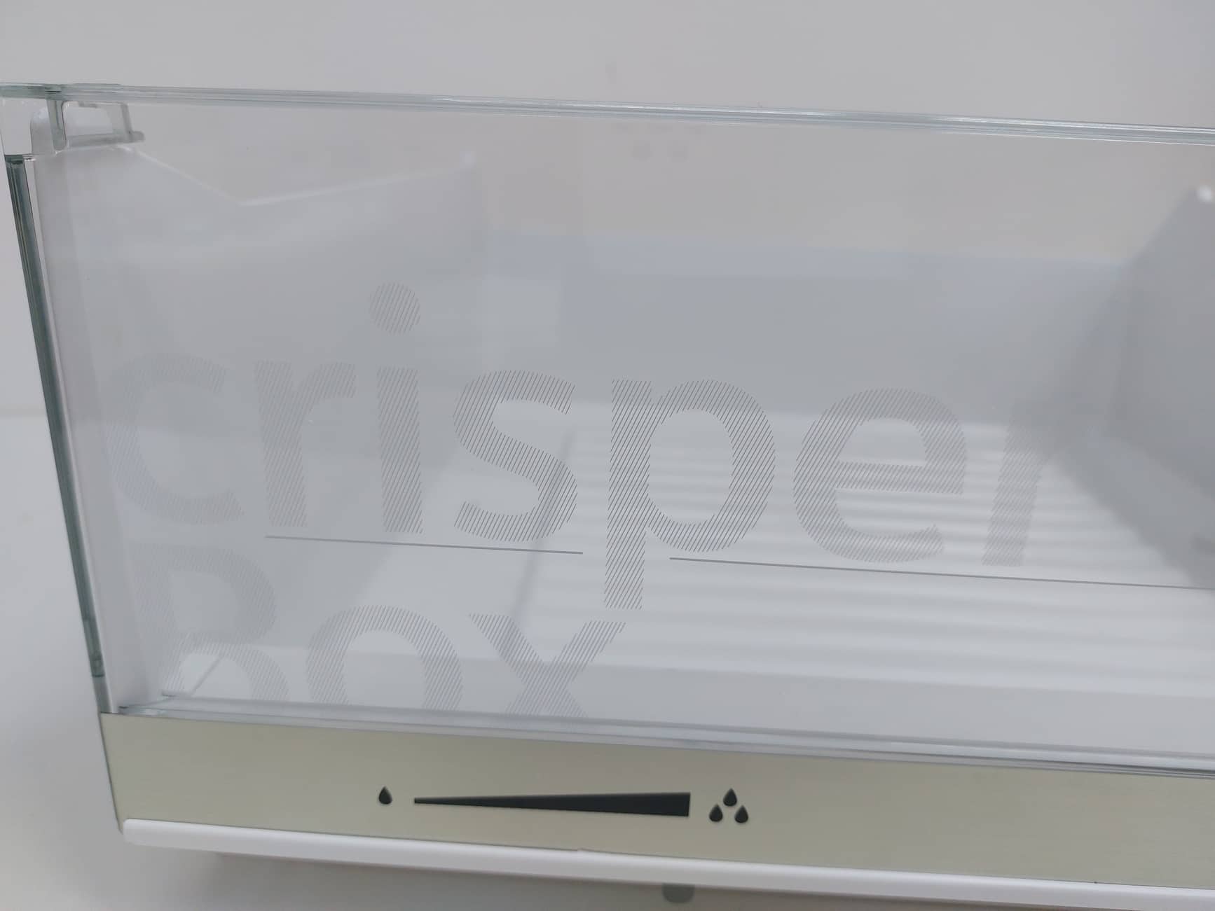 Zöldségtárolófiók Crisper Box felirattal - Image 4