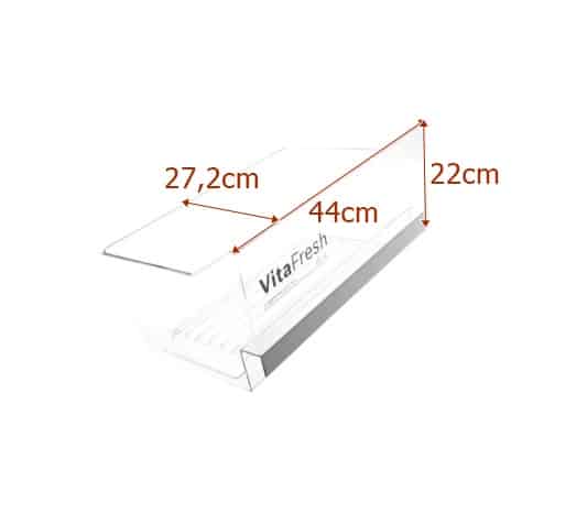 Vita Fresh fiók hűtőbe