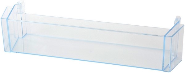 Hűtőajtóba italtartó polc