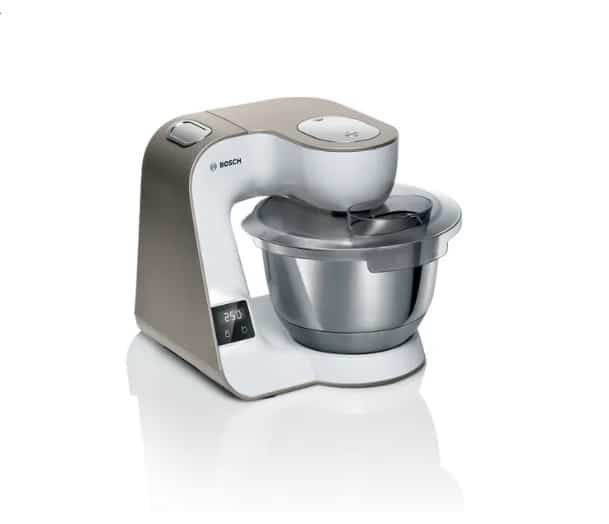 MUM5 fehér/pezsgő beépített mérleges robotgép kiegészítőkkel - Image 2