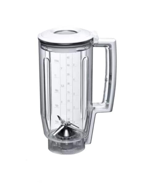 MUM5 fehér/pezsgő beépített mérleges robotgép kiegészítőkkel - Image 6