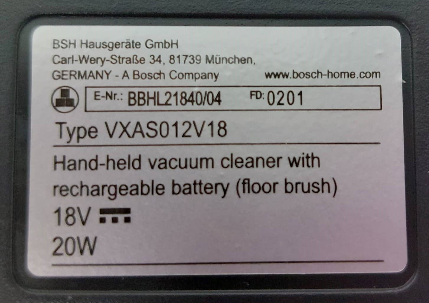 Porszívó turbókefe PowerBrush - Image 3