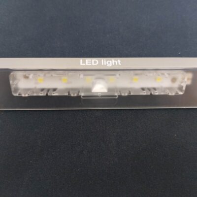 Hűtőgéphez led világítás (LED light felirattal)
