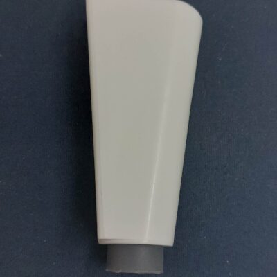 Húsdaráló tartó láb gumitalppal MUM5 robotgéphez (7cm)