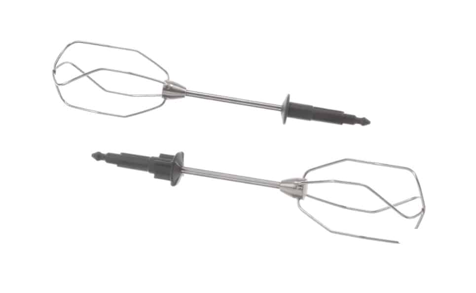 Habverő pár fekete