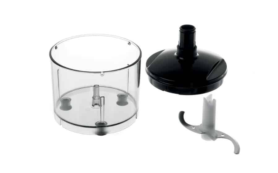 Aprító kiegészítő (fekete) 500 ml - Image 2